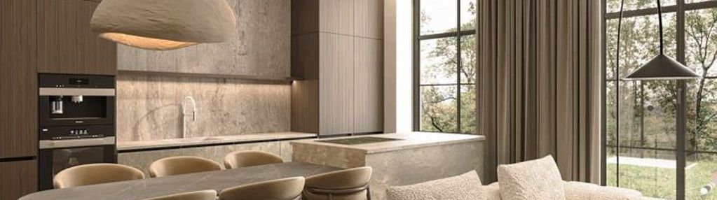 3-pokoje przy dolinie trzech stawów, ogród 44 m2