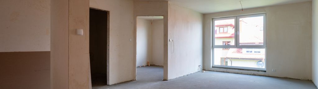 Mieszkanie z tarasem na dachu oraz garażem