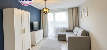 Żabianka -2 pokoje z widokiem na morze,po remoncie