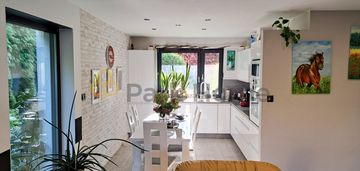 Nowoczesny dom całoroczny w nowym dębcu