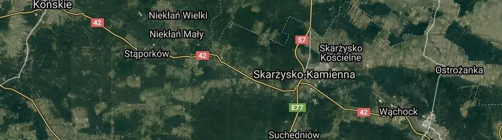 Działka na sprzedaż 1413m2