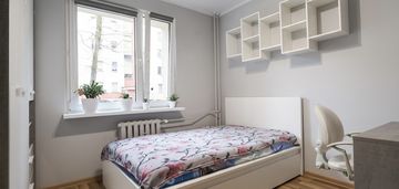 60m², 3 pokoje na parterze, os. kopernik