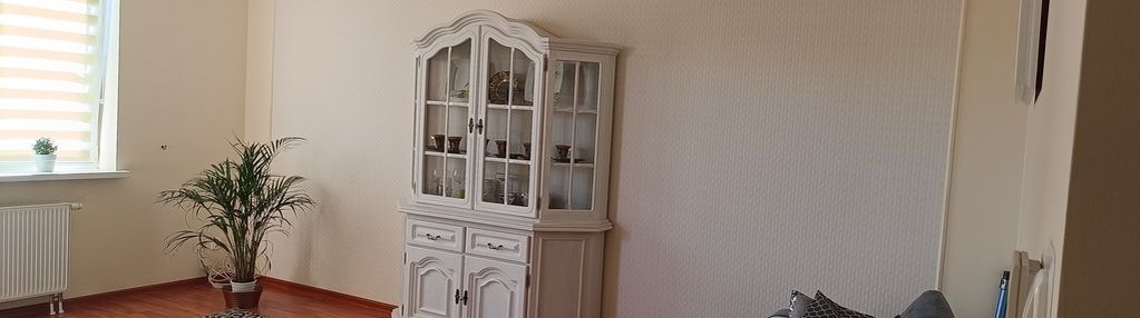 Mieszkanie na nowoczesnym osiedlu