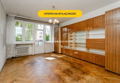 Przestronne 2 pokoje na 1. piętrze | krowodrza