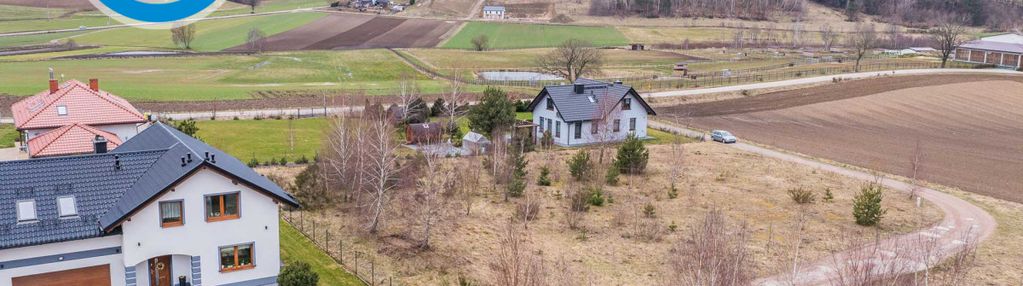 Działka w pięknym miejscu w tokarach