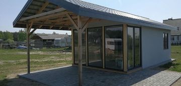 Dom mobilny 35m2