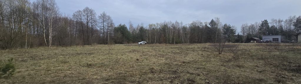 Marylka, akacjowa, działka budowlana,1211m2