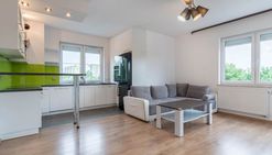 Przestronne | nowe budownictwo | duży balkon