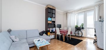 Ustawne 2 pokoje w kamienicy na starym mokotowie!
