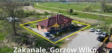 Dom wolnostojący w gorzowie wlkp.