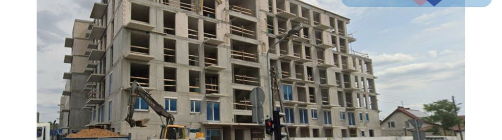 Studio z balkonem, blisko tramwaj!