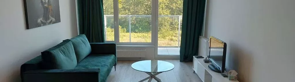 Nowoczesny apartament z pięknym widokiem