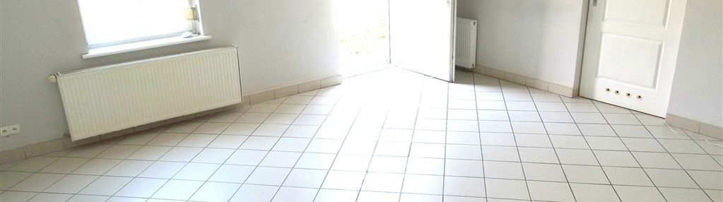 Mieszkanie na niskim parterze