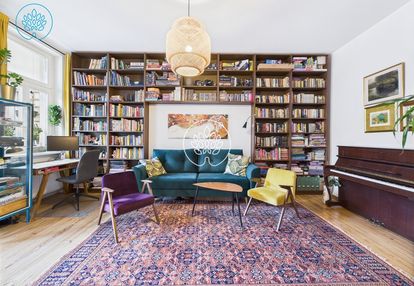 Cieszkowskiego, apartament z klimatem