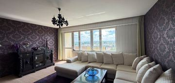3 pokoje | 73 m² | ul. dobra | piękny widok
