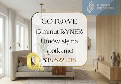 Gotowe✅narożne✅blisko centrum✅0%pcc