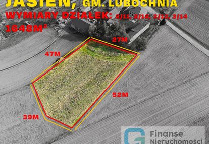 Kompleks działek rolno-budowlanych – jasień