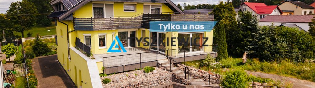 Posiadłość ponad 1ha borcz|stawy|las