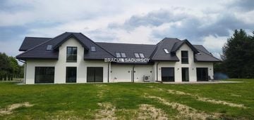 Przegorzały, działka z pozwoleniem na budowę,850m2