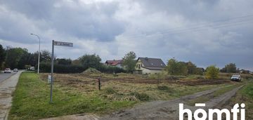 Na sprzedaż działka z projektem w nieciszowie!