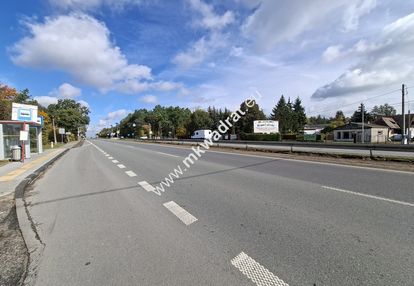 Działka pod halę al. krakowska top lokalizacja