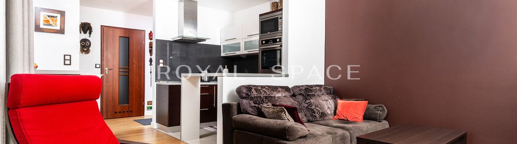 Apartament w garden residence | bez prowizji