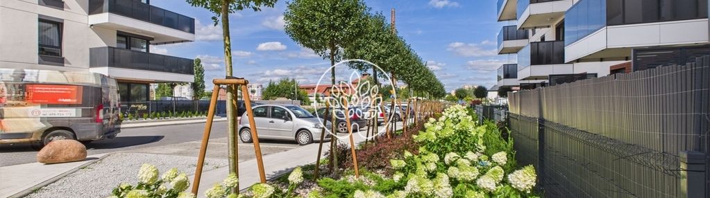 Apartament z widokiem na rzekę, 55m, 3 pok, winda
