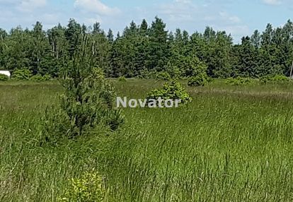 Działka w fordonie z wzw.