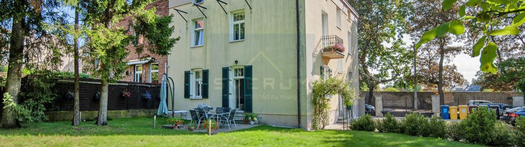 Elegancka kamienica przy jasnej górze z 6 lokalami