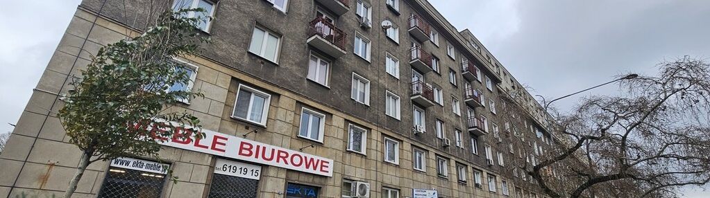 M-3 blisko stacji warszawa wileńska