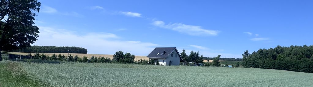 Działka wrzeście gmina wicko 2886 m2