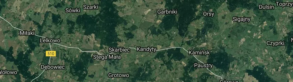 Działka na sprzedaż 3000m2