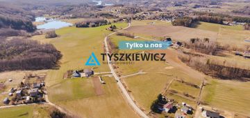 Piękne działki na kaszubach