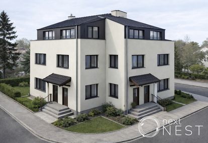 Działka pod zabudowę wielorodzinną