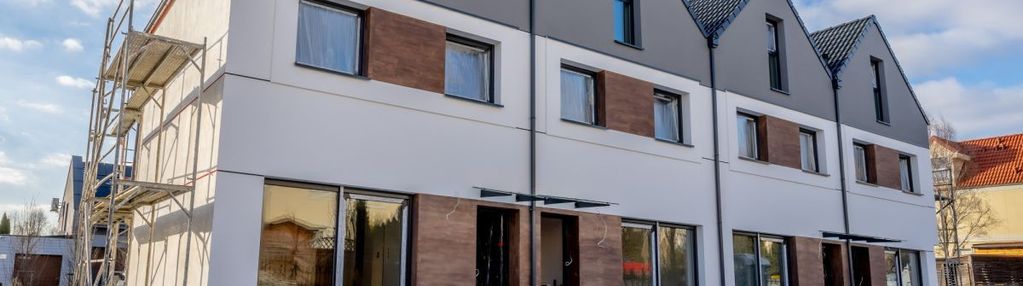 Townhouse poznań morasko 72 m2