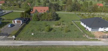 Działka 1037m  super lokalizacja