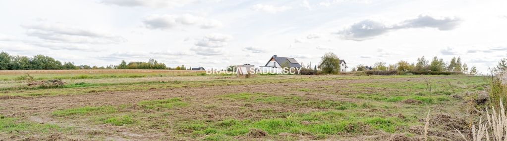 Działka budowlana / 25 ar / płaska / cholerzyn