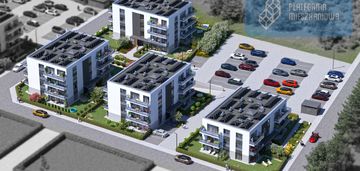 Dla studentów przytulne mieszkanie 2-pokojowe