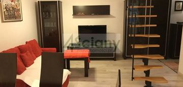 Dwupoziomowe mieszkanie na białołęce!