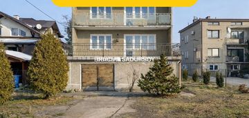 Dom wolnostojący / niepołomice