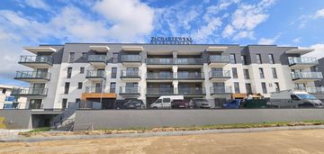 Nowoczesne mieszkanie 51 m² z tarasem | łomża, ul. popiełuszki 4