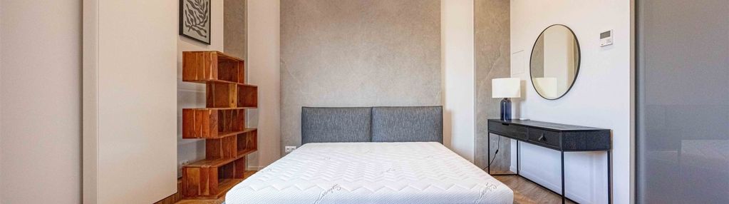 Luksusowy apartament z tarasem i klimatyzacją