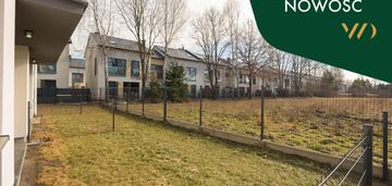 3 pokoje z ogródkiem| 60,86 m2 |bez pcc| radzymin
