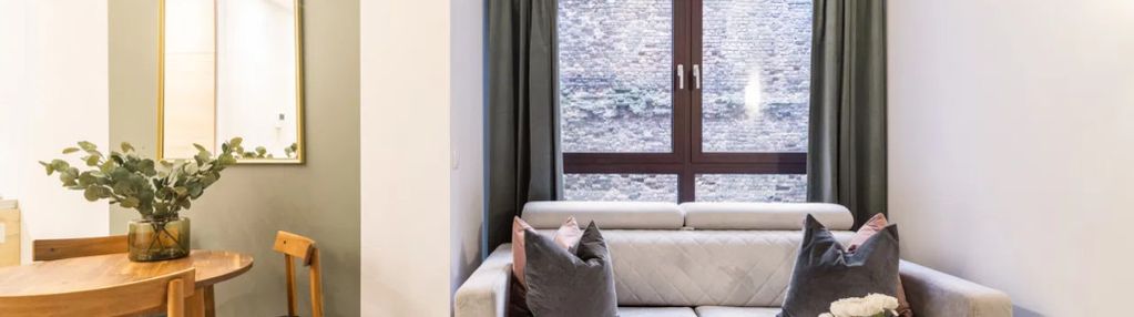 Mieszkanie z strefą spa w sercu gdańska