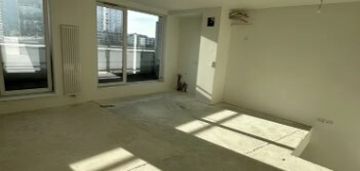 Dwupoziomowe mieszkanie na woli