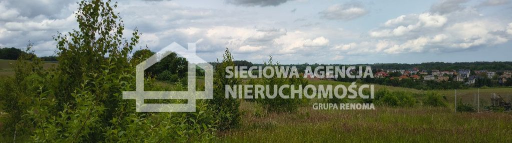 Atrakcyjna działka budowlana 1185m2, żukowo