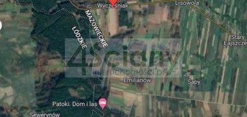 Działka rekreacyjna wycześniak