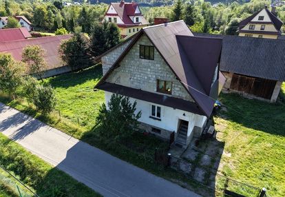 Dom wolnostojący podobin, gm. niedźwiedź