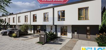 Dom szeregowy w cenie mieszkania parkitka 68m2