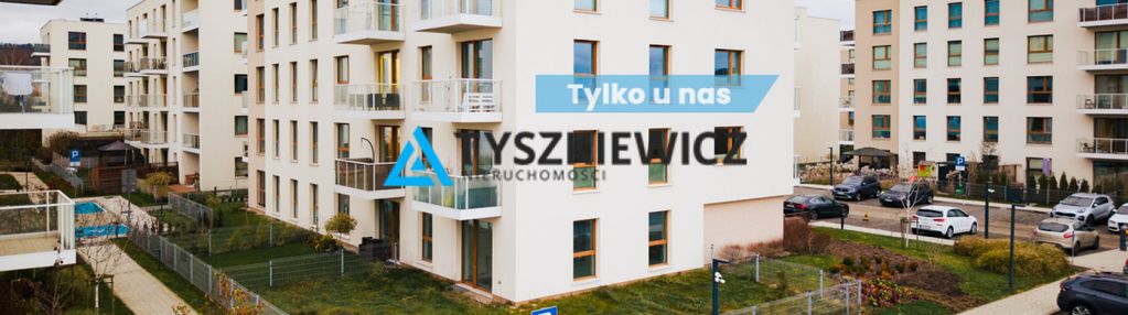 Mieszkanie z ogródkiem